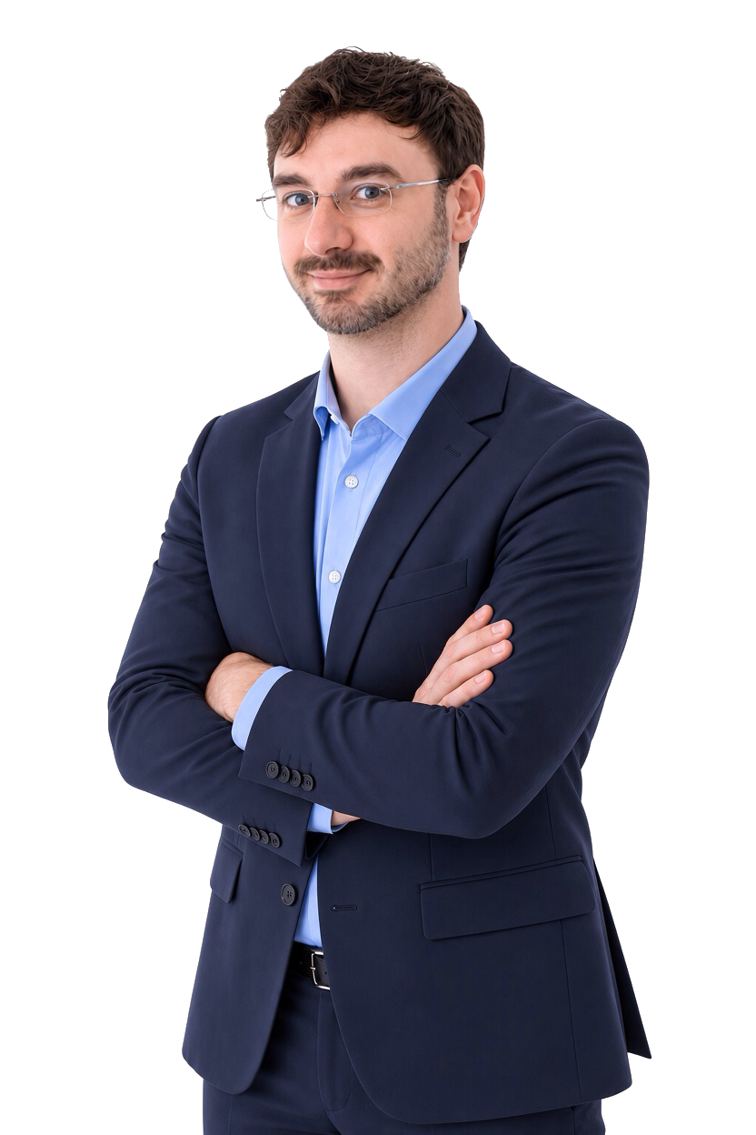 Francesco D'Amico, fondatore di Hawk Studio